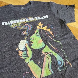 スターバックスコーヒー(Starbucks Coffee)のスタバTシャツ(Tシャツ/カットソー(半袖/袖なし))