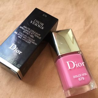 ディオール(Dior)のディオール リヴィエラ(マニキュア)