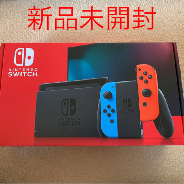 売り尽くしセール
 Nintendo ネオ Switch ネオンブルー/(R) Nintendo Switch JOY-CON(L) ネオンブルー/(R) ネオ ゲームソフト/ゲーム機本体