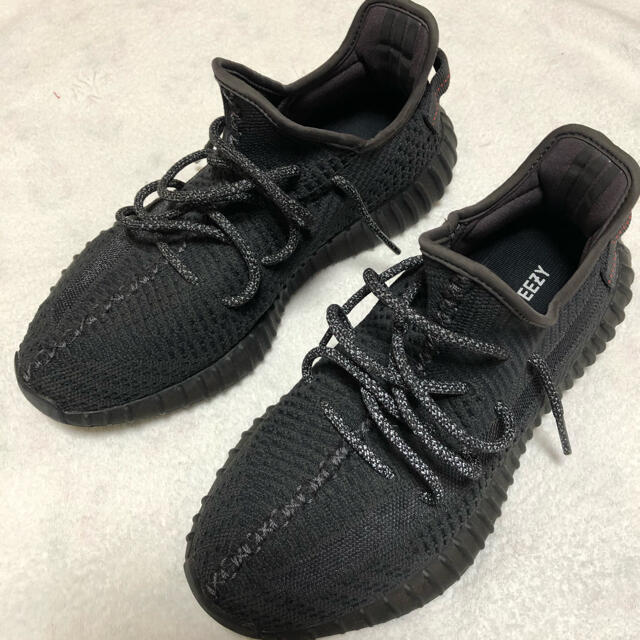 スニーカーAdidas YEEZY BOOST 350 V2  “BLACK”