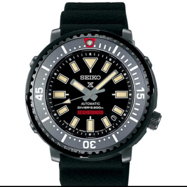 NEIGHBORHOOD SEIKO PROSPEX ネイバーフッド セイコー - www ...