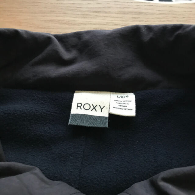 Roxy(ロキシー)のロキシー　リュック　ジャンパー レディースのバッグ(リュック/バックパック)の商品写真