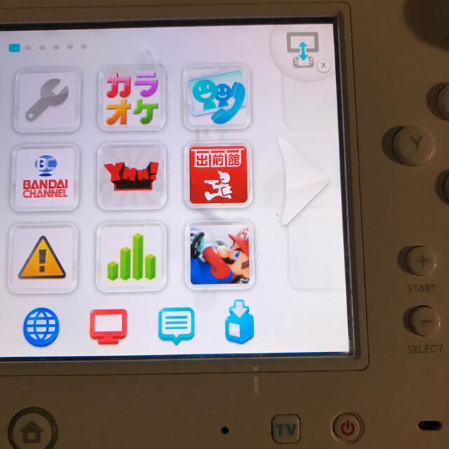 Wii U Wii U マリオカート8セット 箱なしの通販 By みや ん S Shop ウィーユーならラクマ