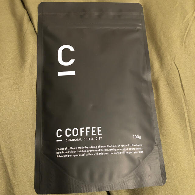 C COFFEE チャコールコーヒー 新品未開封の通販 by osatsu shop｜ラクマ