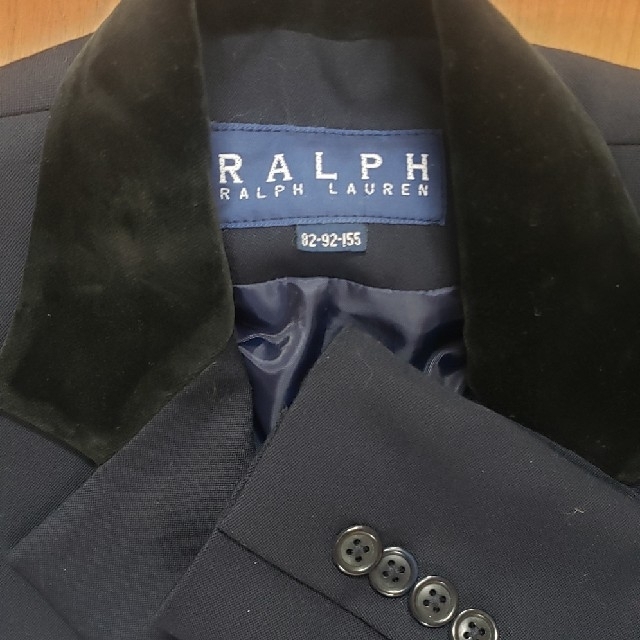 Ralph Lauren(ラルフローレン)のりる様専用ラルフローレン　マキシムロングコート　未使用　 レディースのジャケット/アウター(ロングコート)の商品写真