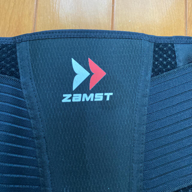 ZAMST(ザムスト)の腰サポーター　スポーツ用 スポーツ/アウトドアのトレーニング/エクササイズ(トレーニング用品)の商品写真