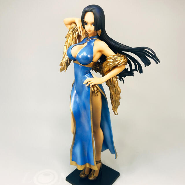 リペイント ハンコック Boa Hancock ワンピース フィギュアの通販 By You You S Shop ラクマ