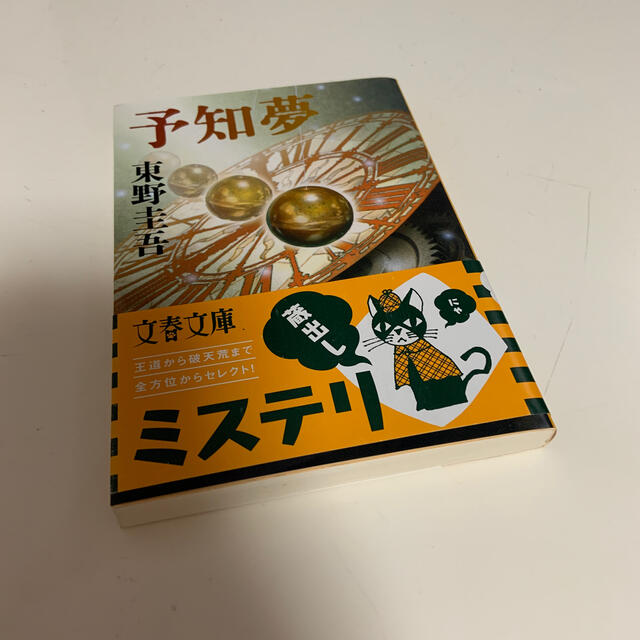 予知夢 エンタメ/ホビーの本(その他)の商品写真