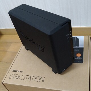 Synology DS118 (NAS)(PC周辺機器)