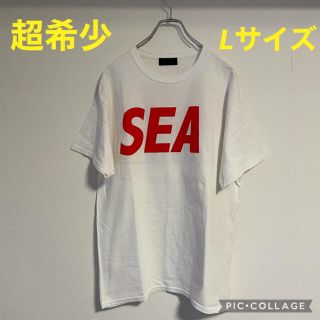 ロンハーマン(Ron Herman)の超希少！初期モデル！wind and sea Tシャツ(Tシャツ/カットソー(半袖/袖なし))