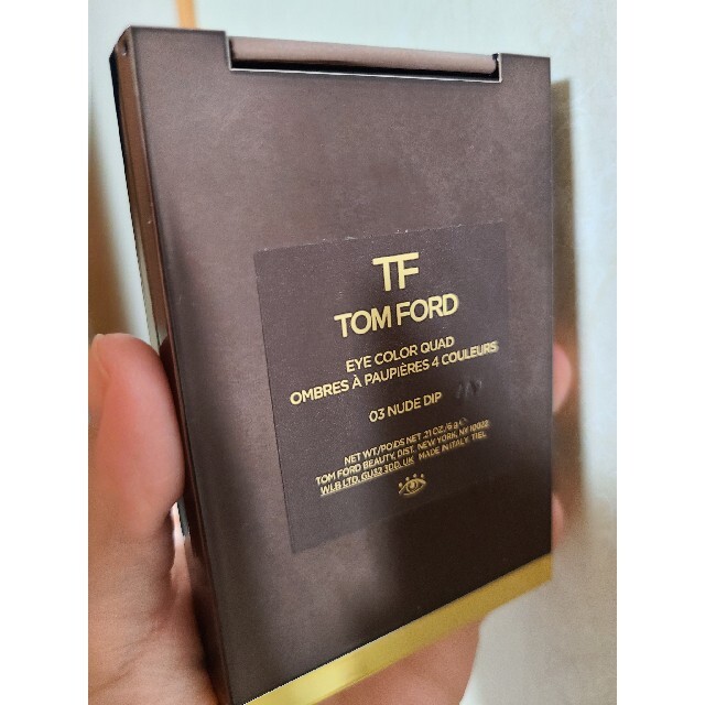 TOM FORD(トムフォード)のドムフォード　03 NUDEDIPヌードディップ コスメ/美容のベースメイク/化粧品(アイシャドウ)の商品写真