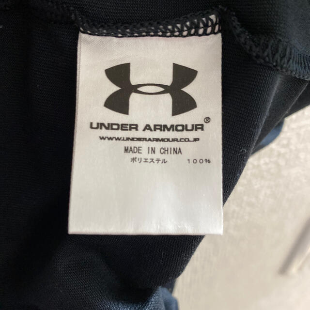 UNDER ARMOUR(アンダーアーマー)のアンダーアーマーTシャツ スポーツ/アウトドアのランニング(ウェア)の商品写真