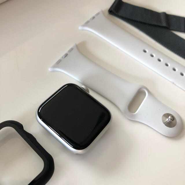 ☆極美品☆ Apple watch series5 GPS 40mm おまけ