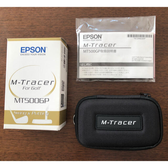 M-Tracer　For Golf　MT500GP