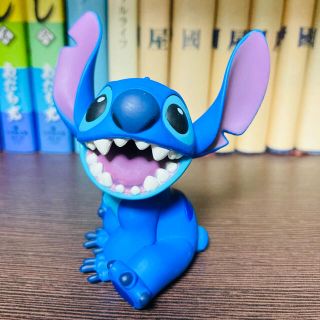 メディコムトイ(MEDICOM TOY)のメディコム・トイ　UDFシリーズ「リロ&スティッチ」 スティッチ フィギュア(SF/ファンタジー/ホラー)