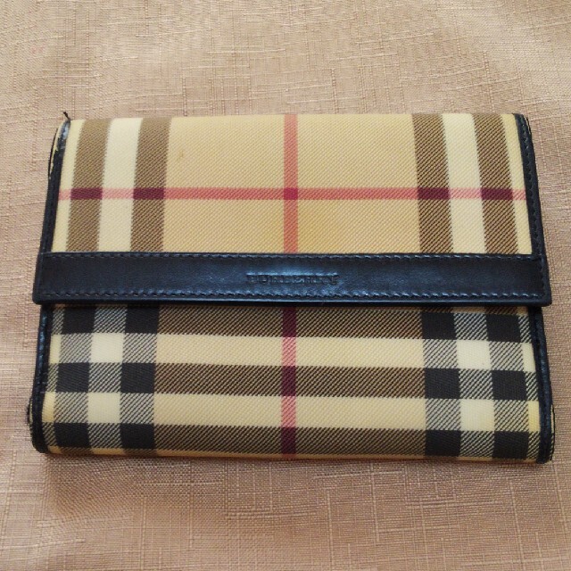 BURBERRY(バーバリー)のBURBERRY 財布 レディースのファッション小物(財布)の商品写真