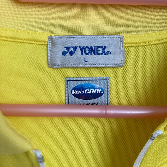 YONEX(ヨネックス)のユニフォーム レディースのトップス(Tシャツ(半袖/袖なし))の商品写真