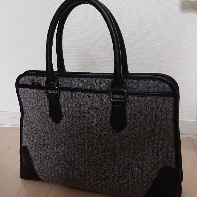 MONSIEUR NICOLE(ムッシュニコル)のMONSIEUR NICOLE 2WAYバッグ メンズのバッグ(その他)の商品写真