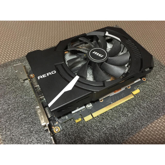 GeForce GTX 1660 Ti AERO ITX 6G OC 豪華ラッピング無料 51.0%OFF ...