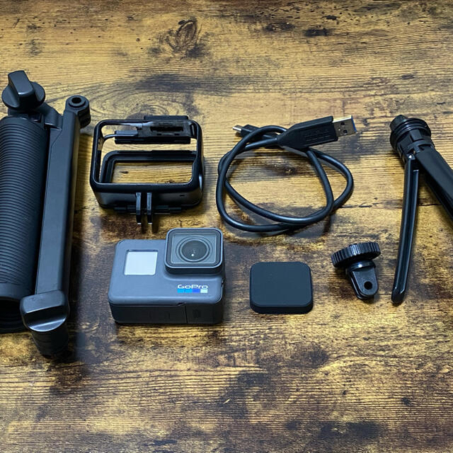 GoPro HERO6 BLACKGoPro