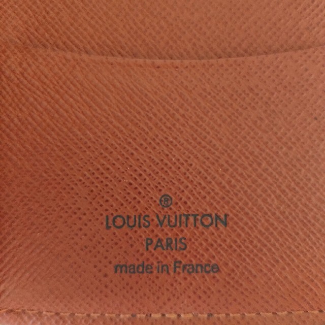 LOUIS VUITTON(ルイヴィトン)のLOUIS VUITTON 名刺入れ レディースのファッション小物(名刺入れ/定期入れ)の商品写真