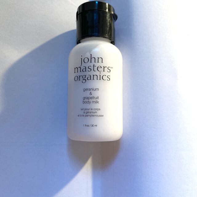 John Masters Organics(ジョンマスターオーガニック)のジョンマスター　G&Gボディミルククリーム コスメ/美容のボディケア(ボディローション/ミルク)の商品写真