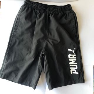 プーマ(PUMA)の140cm 男の子用 水着 黒(水着)