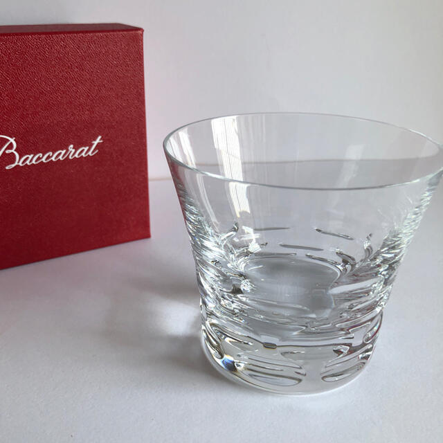 Baccarat(バカラ)のバカラ イヤータンブラー ルチア インテリア/住まい/日用品のキッチン/食器(タンブラー)の商品写真