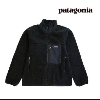 パタゴニア(patagonia)のパタゴニア　patagonia フリース　ブラック(その他)