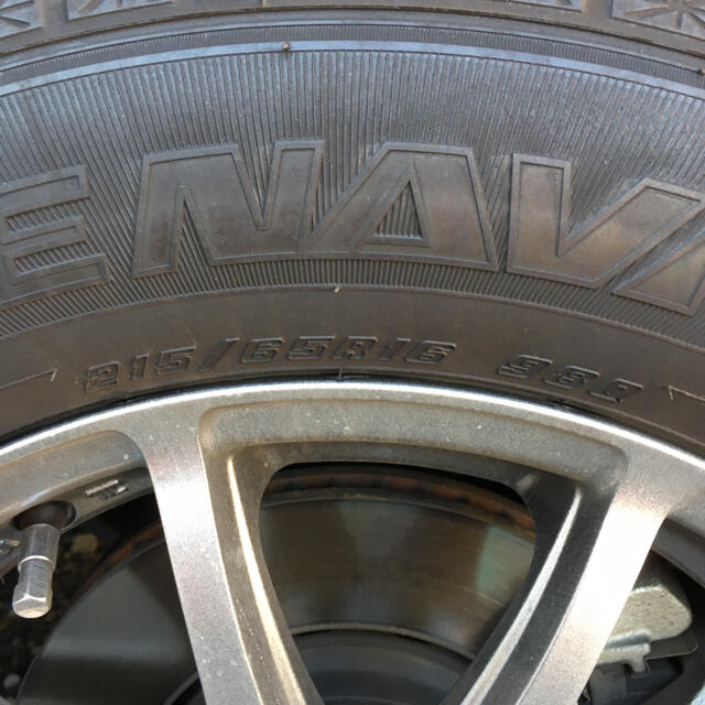 Goodyear ヴェルファイア30系スタッドレスの通販 by 七花's shop|グッドイヤーならラクマ - アルファード30系スタッドレス 大人気格安