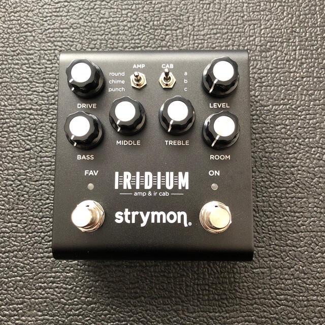 Strymon Iridium