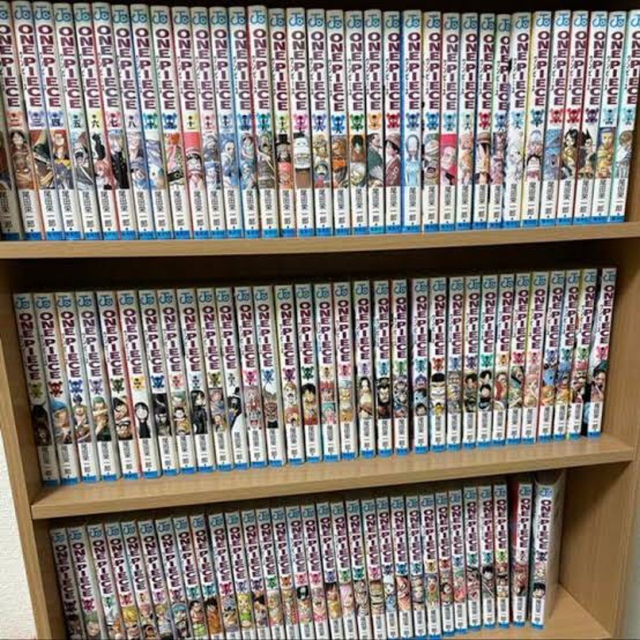 One Piece ワンピース 1巻 76巻 千巻 七七七巻 セット Zimazw Org