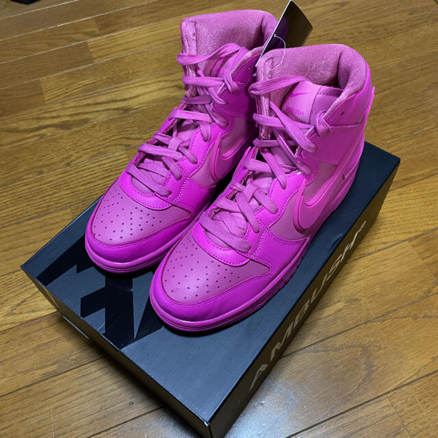 AMBUSH × Nike Dunk High アンブッシュ　ナイキ　ダンク