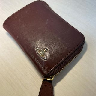 ヴィヴィアンウエストウッド(Vivienne Westwood)のvivienne ミニ財布(折り財布)