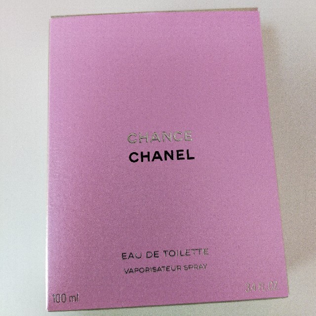 CHANEL CHANCE 香水  100ml