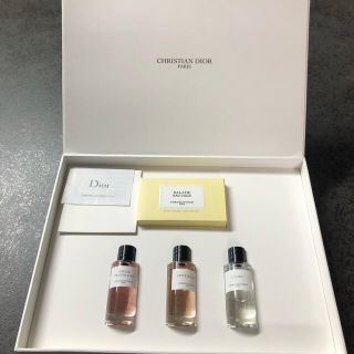 ディオール(Dior)のメゾン　クリスチャン　ディオール　バースデーギフト(香水(女性用))