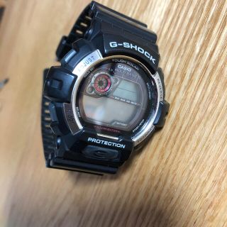 ジーショック(G-SHOCK)のG SHOCK GW8900 ジャンク(腕時計(デジタル))