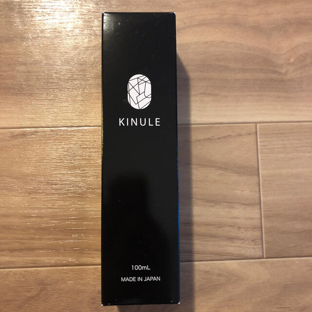 キヌレ クレンジング コスメ/美容のスキンケア/基礎化粧品(クレンジング/メイク落とし)の商品写真