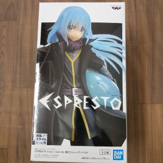 バンダイ(BANDAI)の【新品未開封】転生したらスライムだった件☆リムルフィギュア(アニメ/ゲーム)
