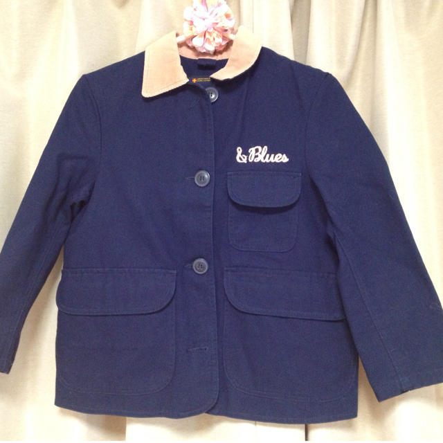 Kastane(カスタネ)のジャケット レディースのジャケット/アウター(ミリタリージャケット)の商品写真