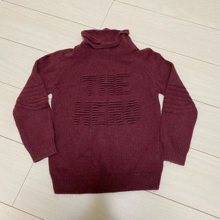 ザラキッズ(ZARA KIDS)のzaraboys ニット(ニット)