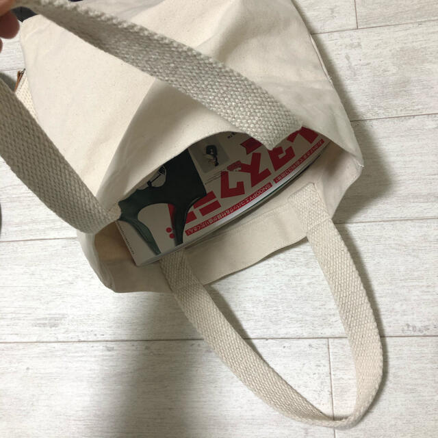 MUJI (無印良品)(ムジルシリョウヒン)のトートバッグ福袋 無印良品 ARTBERG タリーズ レディースのバッグ(トートバッグ)の商品写真
