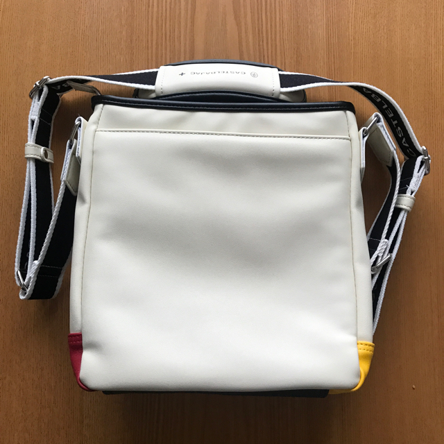 CASTELBAJAC(カステルバジャック)のカステルバジャック　ショルダーバッグ メンズのバッグ(ショルダーバッグ)の商品写真