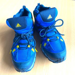 アディダス(adidas)のadidasシューズ　24.0(スニーカー)