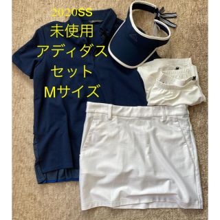 adidas - セール❣️アディダス ゴルフウエアレディース セットアップ