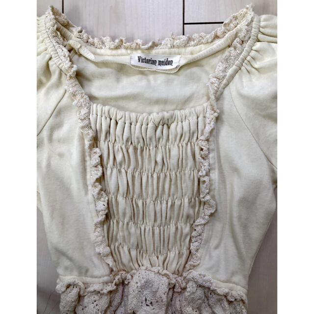 Victorian maiden カットソー①