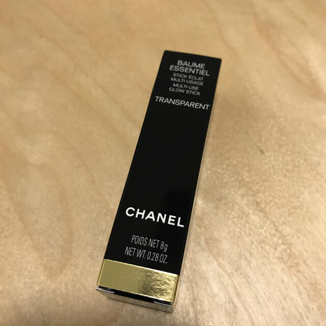 CHANEL(シャネル)のシャネル ボーム エサンシエル トランスパラン  8g コスメ/美容のベースメイク/化粧品(フェイスカラー)の商品写真