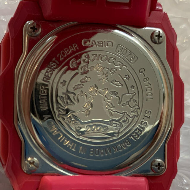 G-SHOCK ラバーズコレクション 2009年 ラバーズ G-8100L | www