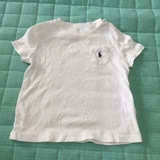 ラルフローレン(Ralph Lauren)のラルフローレン★Tシャツ 80(Ｔシャツ)