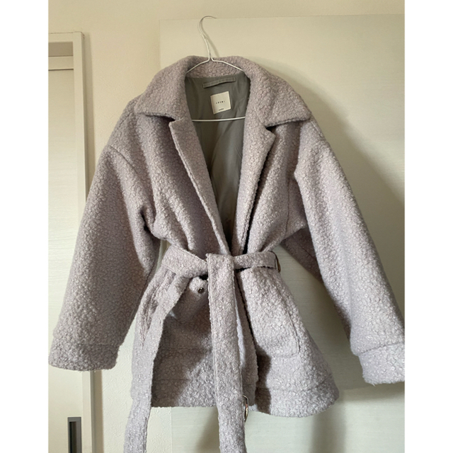 ウエスト↬ juemi by abc's shop｜ラクマ コートの通販 ジャケット